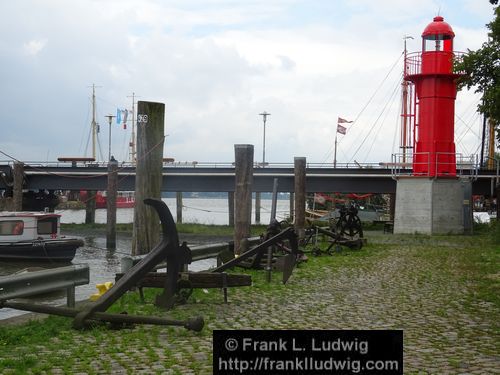 Hamburg - An der Elbe